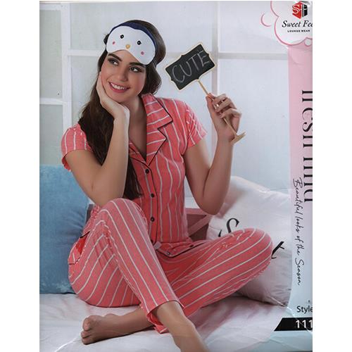 SWEET FEEL NIGHT SUIT(1115) XL